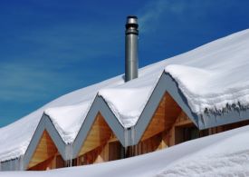 Déneigement de toiture Charlesbourg