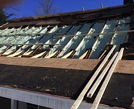 Rénovation de toiture Charlesbourg